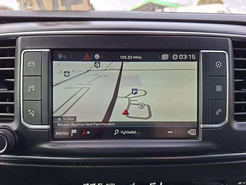 Peugeot Traveller LONG ALLURE 2,0 BHDI 180k EAT8 - fotka 21 z 25