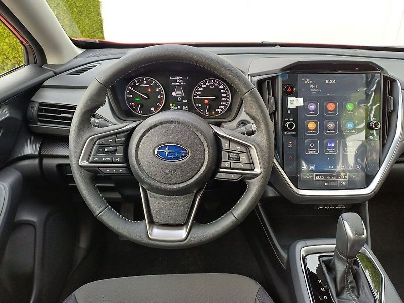 Subaru Crosstrek 2.0ie-S COMFORT NAVI MY2025 - fotka 12 z 21