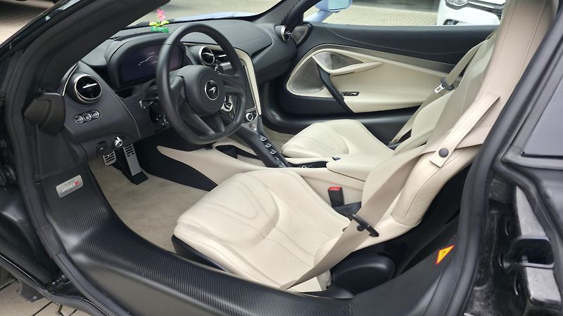 McLaren 720S (2023) SPIDER záruka-MSO-SKY ROOF-TOP - fotka 10 z 19