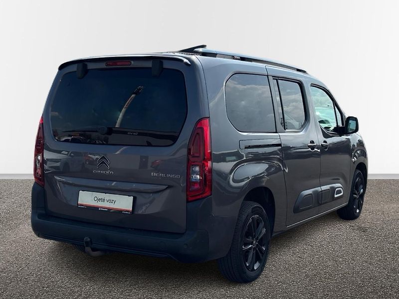Citroën Berlingo Feel - fotka 2 z 23