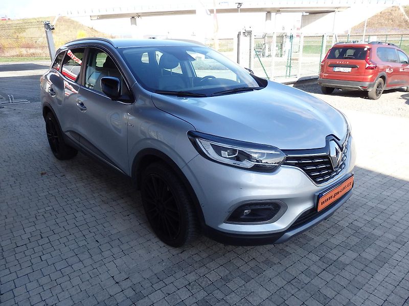 Renault Kadjar 1.3 TCe 103 kW ZÁVĚS, KLIMA - fotka 3 z 21