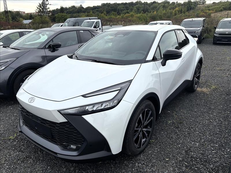 Toyota C-HR 1,8   Style HEV CVT - fotka 3 z 8