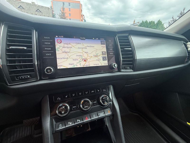 Škoda Kodiaq (2017) 2.0 TDI DSG 4x4 - fotka 10 z 20