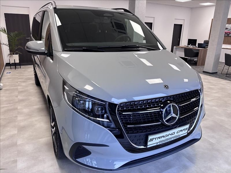 Mercedes-Benz Třídy V V300D 4MATIC STYLE L - fotografie inzerátu