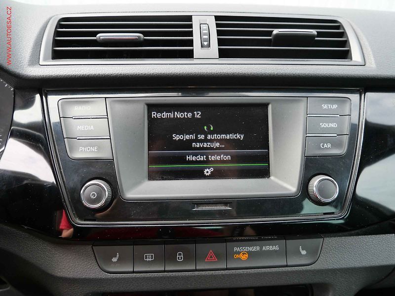 Škoda Fabia (2015) 1.4 TDi, ČR, Style - fotka 21 z 23