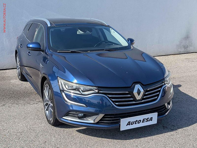 Renault Talisman (2016) 1.6dCi 4Control, 1.maj, AT - fotografie inzerátu