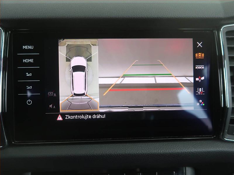 Škoda Kodiaq (2018) Sportline 2.0 TDI 4x4 - fotka 23 z 30