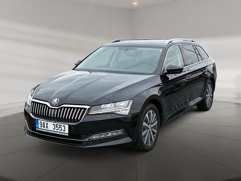 Škoda Superb (2023) STYLE 2.0TDI 110kW CZ DPH - fotografie inzerátu