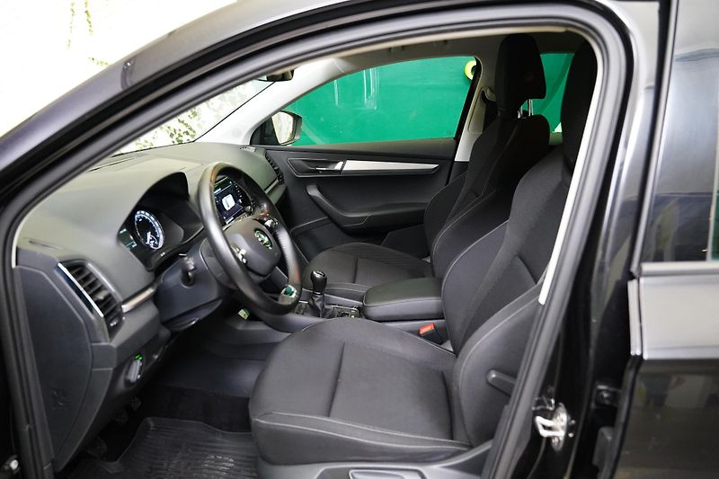 Škoda Karoq - fotka 12 z 28