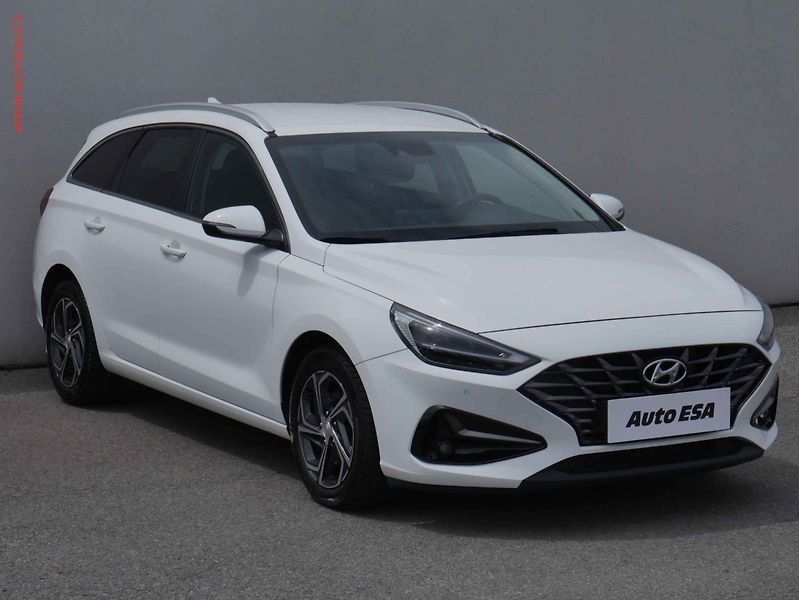 Hyundai i30 (2022) 1.5 T-GDi, 1.maj,ČR, Navi - fotografie inzerátu
