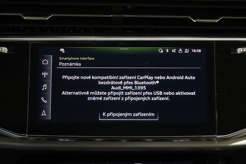 Audi Q8 55 TFSI,ČR,DPH,ZÁRUKA 2028 - fotka 30 z 33