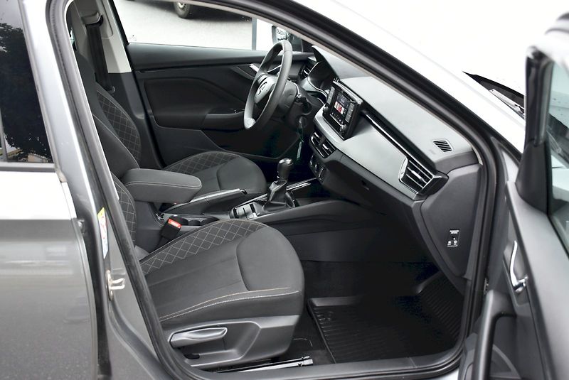 Škoda Scala (2022) AMB TS 81/1.0 M6F - fotka 17 z 20
