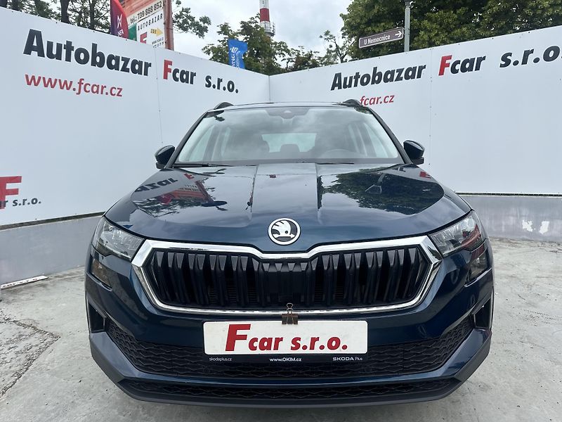 Škoda Karoq (2022) 2.0 TDI 85 KW - fotka 2 z 34