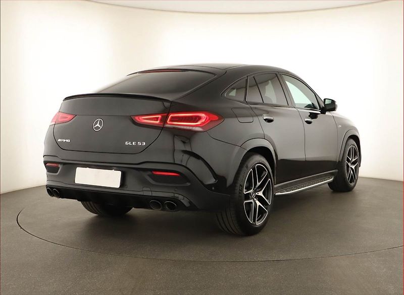 Mercedes-Benz GLE (2020) 53 AMG 4MATIC+ - fotka 5 z 20