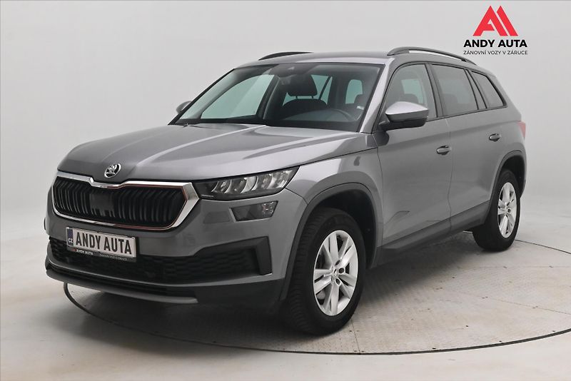 Škoda Kodiaq 2,0 TDI 110 kW DSG NAVI TAŽNÉ - fotka 1 z 31