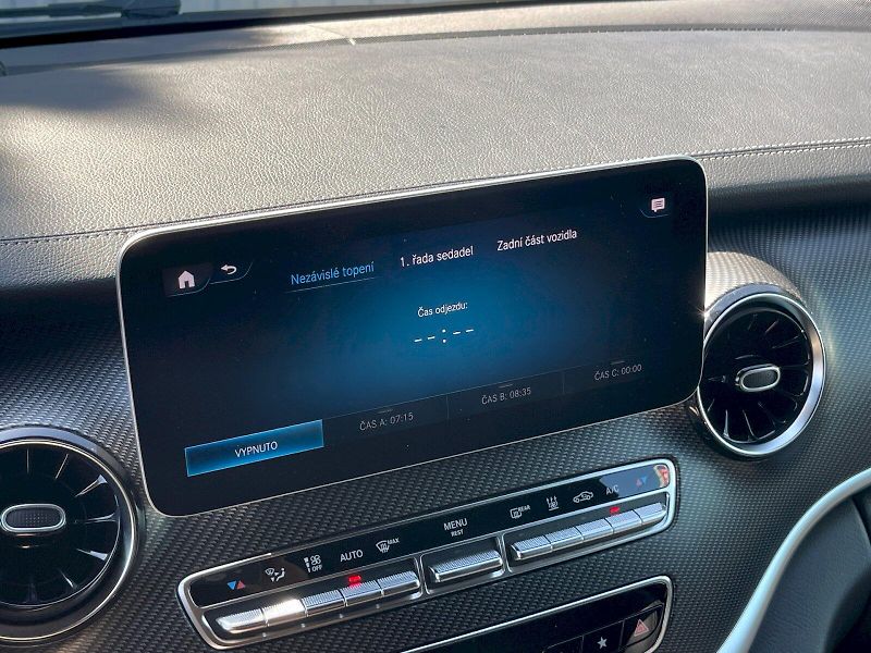 Mercedes-Benz Třídy V (2020) 300d / 176 kW 4Matic Long Avan - fotka 22 z 30