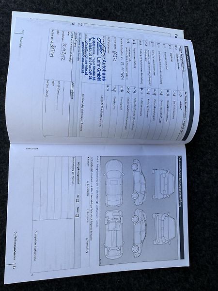 Volkswagen Polo 1,2TSI 66kW Servisní kniha - fotka 21 z 23