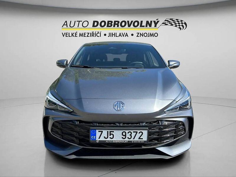 MG MG3 ICE ELEGANCE (85kW/116k) MT5 H - fotka 2 z 40