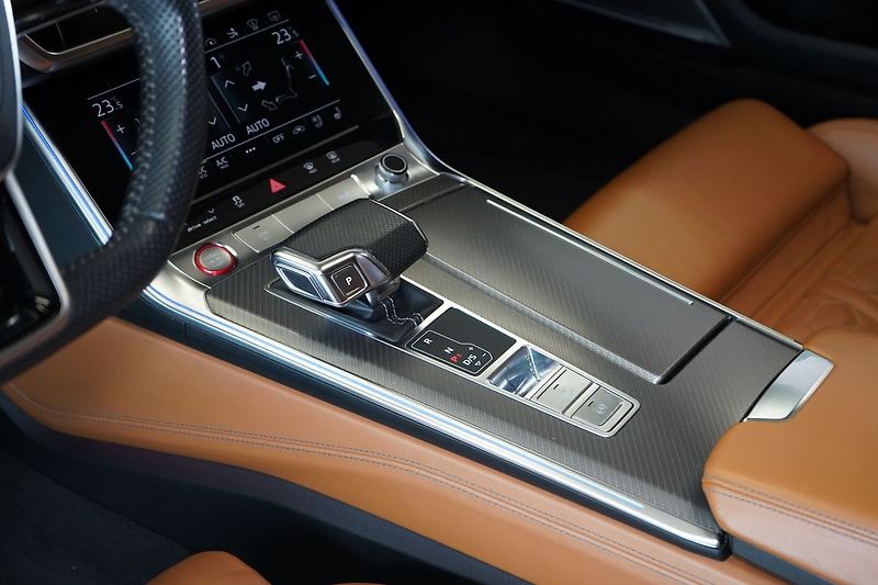 Audi RS 7 Carbon, B&O, Matrix, Ventilace - fotka 43 z 50
