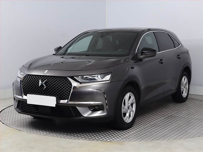 DS Automobiles DS7 Crossback (2019) 2.0 BlueHDI, Automat, Navi - fotka 2 z 19