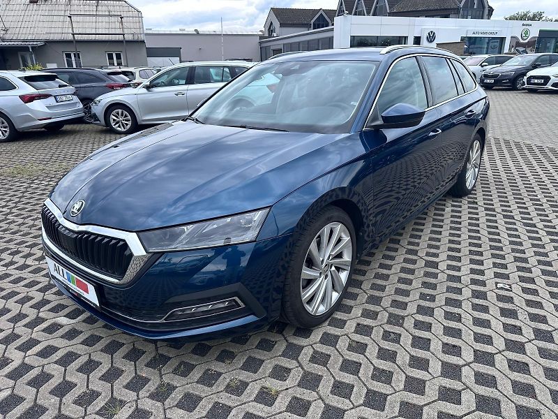 Škoda Octavia 2,0 TDI 110kW DSG Style - fotografie inzerátu