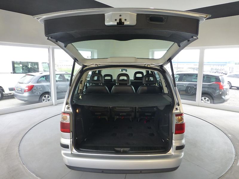 Ford Galaxy (2002) 1,9TDI-Vyhř.Sedadla-kůže-Ghia - fotka 21 z 23