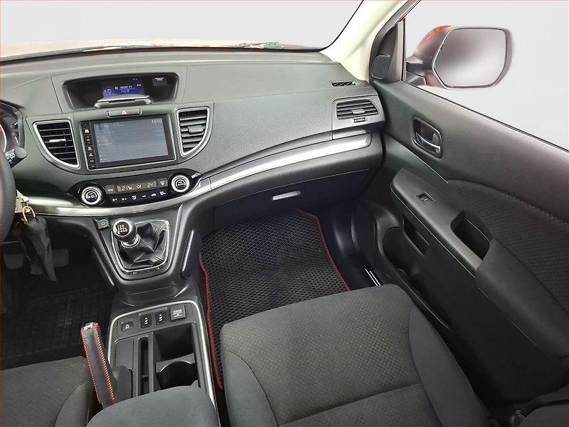 Honda CR-V (2016) 2.0 i-VTEC, LPG, 4X4, ČR - fotka 8 z 13