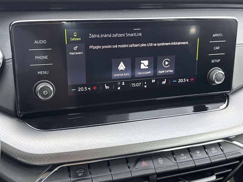 Škoda Octavia (2023) Combi 2.0 TDI 4x4 DSG Ambition - fotka 11 z 31