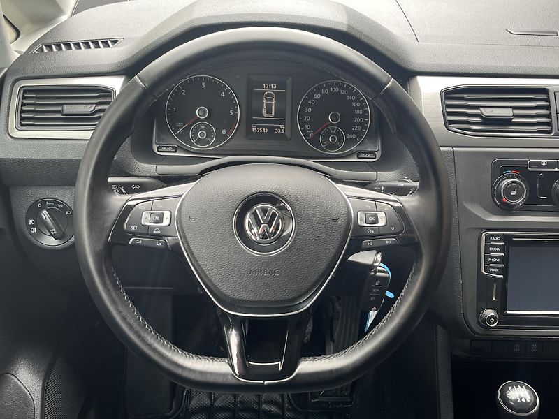 Volkswagen Caddy (2017) MAXI 2,0TDi 5míst 4MOTION - fotka 10 z 17