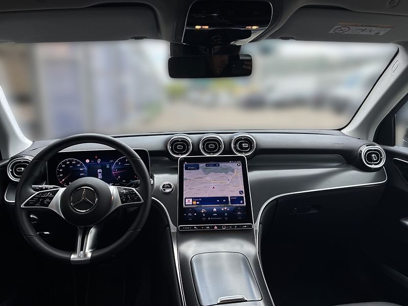 Mercedes-Benz GLC SUV 220d 4MATIC Avantgarde - fotka 14 z 18