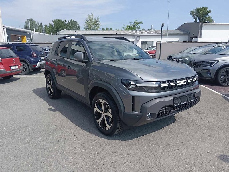 Dacia Bigster (2026) Expression Hybrid 155 (automat - fotka 3 z 6