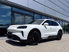 Porsche Cayenne Electric HuD Venti Display spo - fotografie inzerátu
