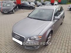 Audi A4 (2005) 1.9 TDi, autoAC - fotografie inzerátu