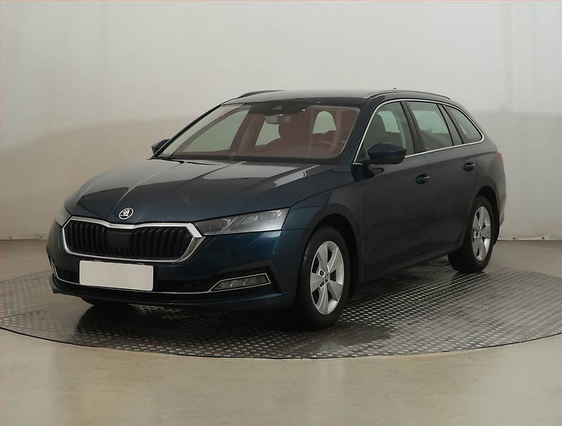 Škoda Octavia (2020) Style 1.5 TSI - fotka 2 z 16