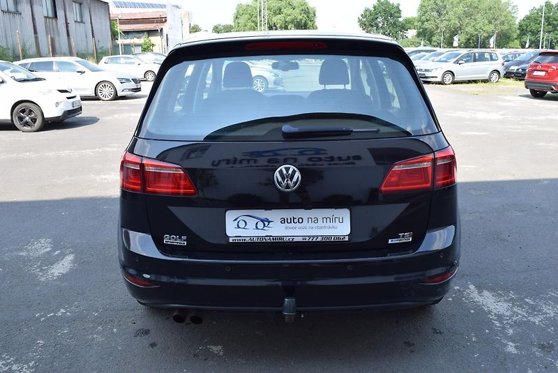 Volkswagen Golf Sportsvan (2015) 1.4TSI 92kw HGLBMT TAŽ KAM APP - fotka 8 z 50