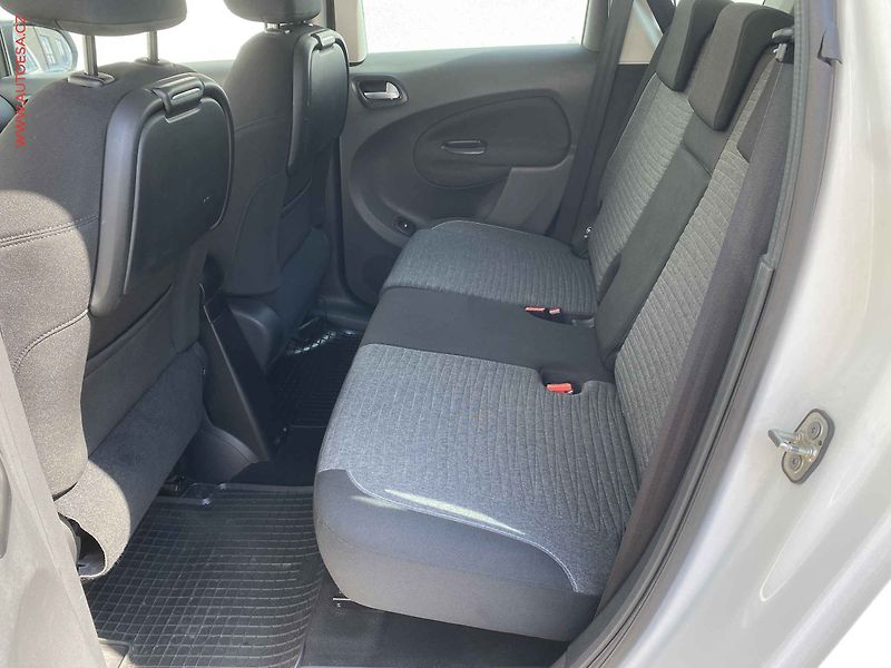 Citroën C3 Picasso (2015) 1.6i, ČR, AC, tažné - fotka 10 z 13