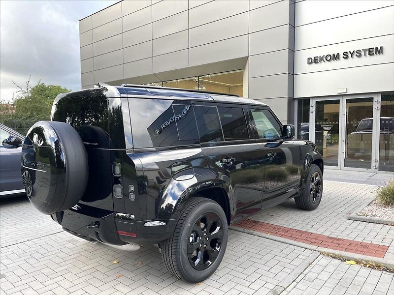 Land Rover Defender (2026) 3,0   110 X-Dynamic SE D250 AW - fotka 4 z 20