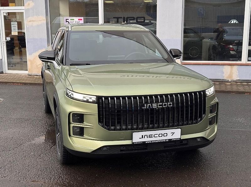 Jaecoo 7 (2026) 1,6 TGI 7AT Exclusive 4x4 - fotka 3 z 48