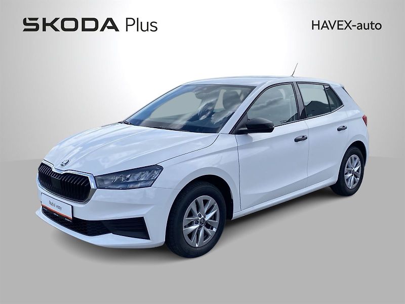 Škoda Fabia (2024) 1.0 TSI Essence - fotografie inzerátu
