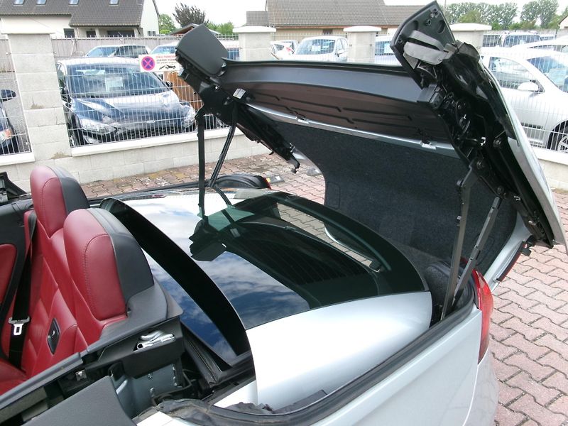 Volkswagen EOS (2008) 2,0TDI 8V CABRIO  - fotka 36 z 45