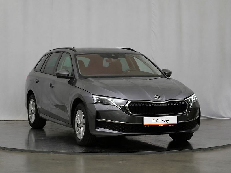 Škoda Octavia - fotka 8 z 26
