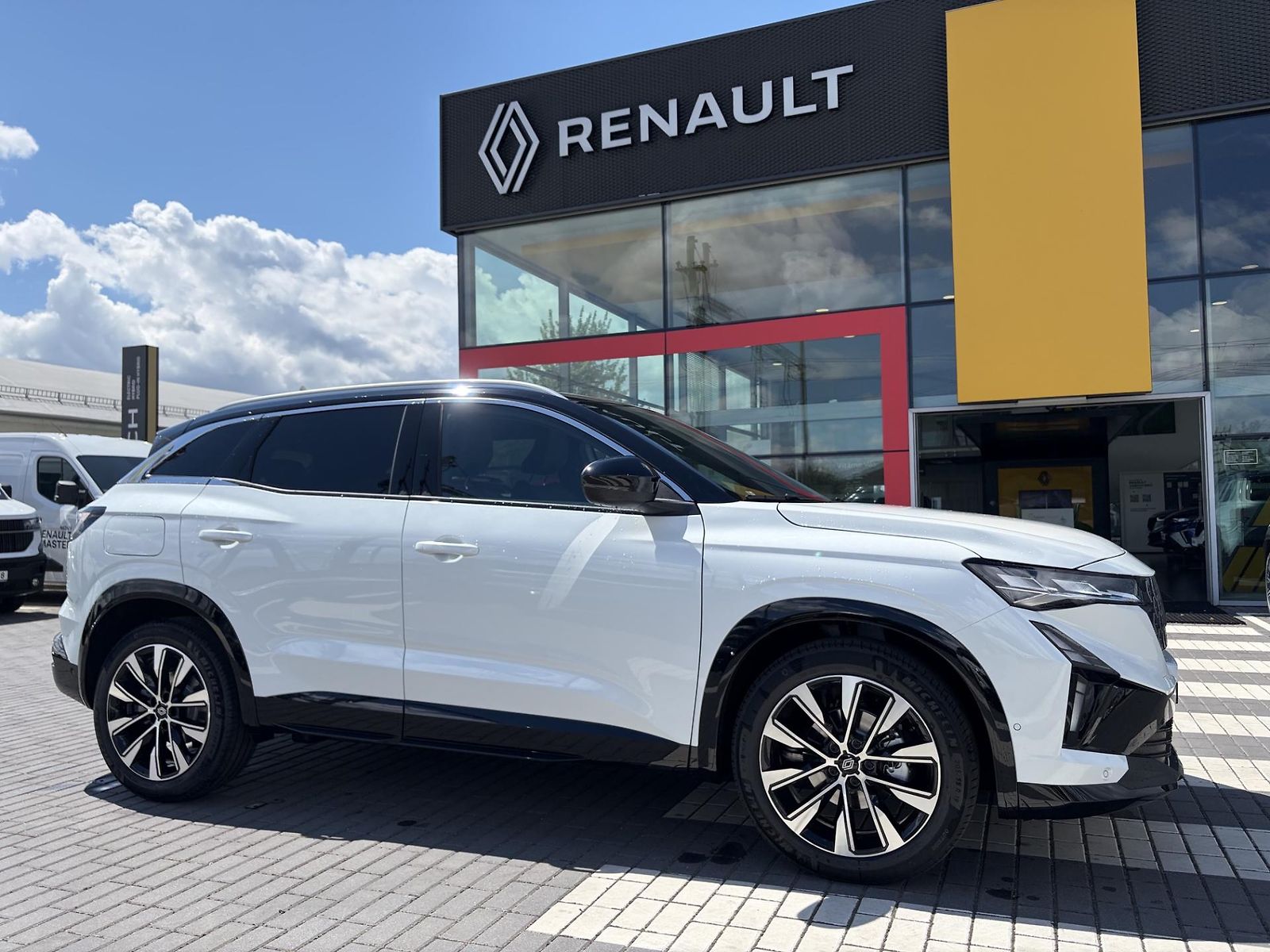 Renault Austral Techno mild hybrid 150 