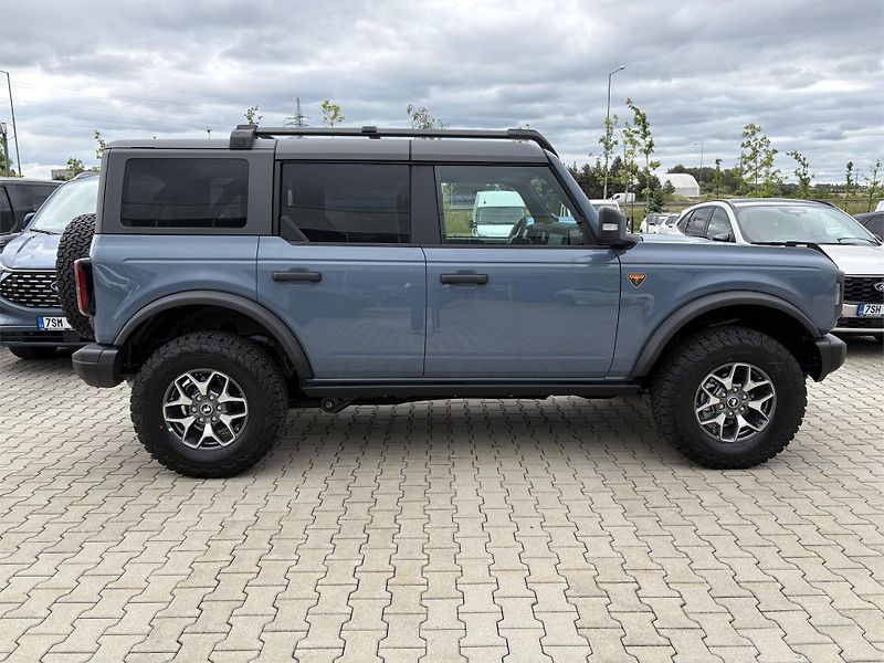 Ford Bronco (2024) Badlands, 5dveřová, 2.7 EcoBoo - fotka 6 z 19