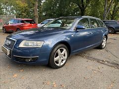 Audi A6 Avant 2,7 TDI KŮŽE AUTOMAT SER - fotografie inzerátu