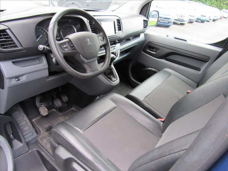 Peugeot Expert 2,0 HDi 90kW L1 - fotka 9 z 31