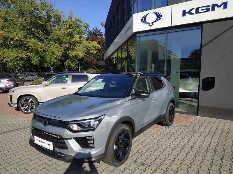 KGM Korando 1.5T, SMART,4WD, MT, SKLADEM - fotografie inzerátu