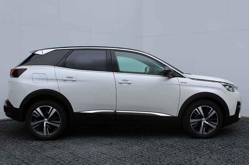Peugeot 3008 2,0 BlueHDi GT