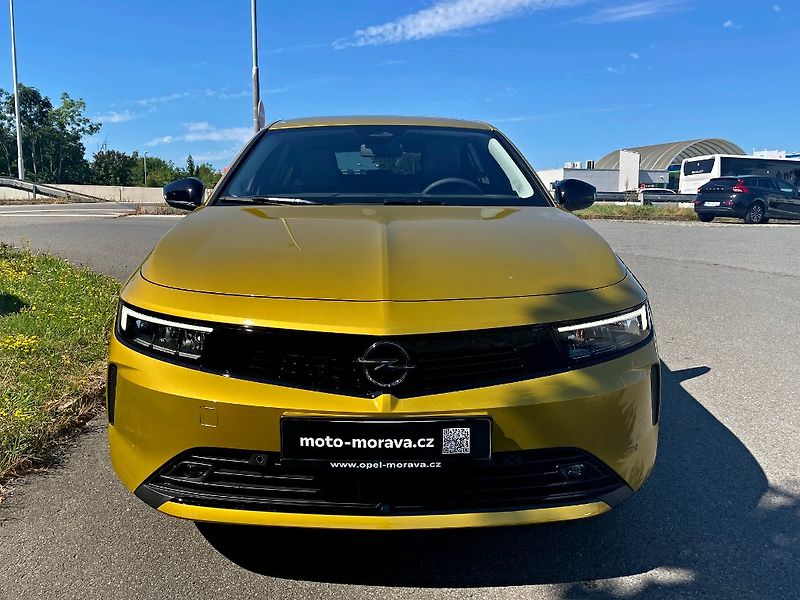 Opel Astra (2026) MHEV HB 1.2T 145K Edition AT6 - fotka 2 z 23