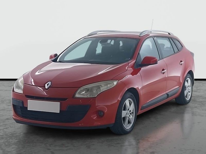 Renault Mégane (2010) 1.5 dCi, po STK, slušný stav - fotka 2 z 18