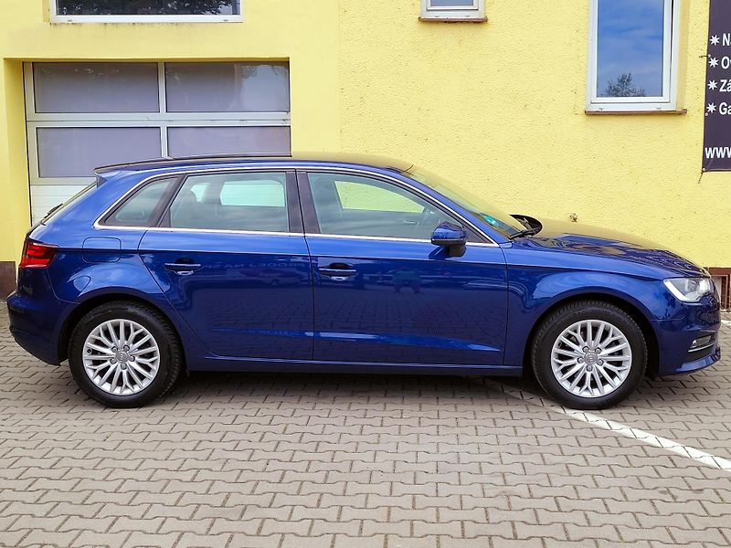 Audi A3 1.4 TFSi SERV.KN. ROZVODY+SPOJ - fotka 6 z 50